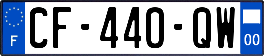 CF-440-QW