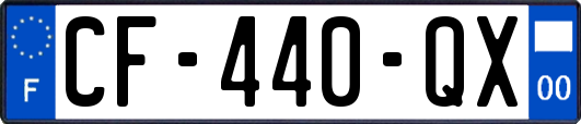 CF-440-QX