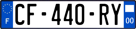 CF-440-RY