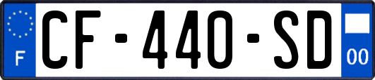 CF-440-SD