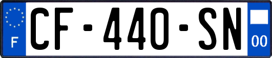 CF-440-SN