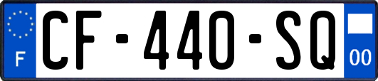 CF-440-SQ