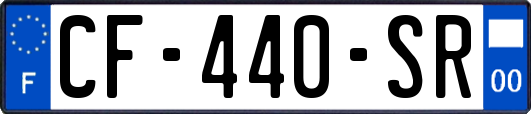 CF-440-SR