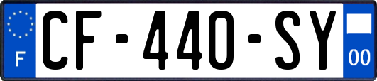 CF-440-SY