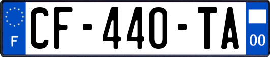 CF-440-TA