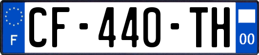 CF-440-TH