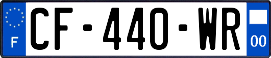 CF-440-WR