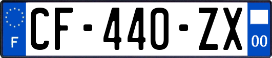 CF-440-ZX