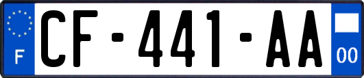 CF-441-AA