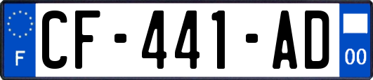 CF-441-AD