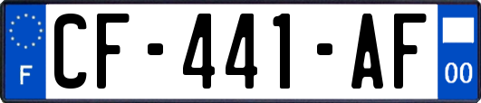 CF-441-AF