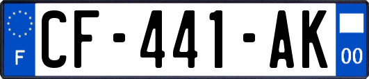 CF-441-AK