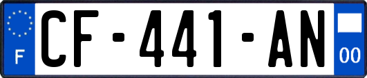 CF-441-AN