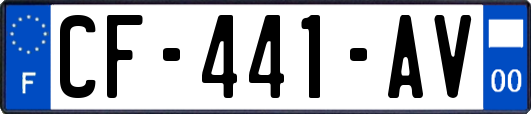 CF-441-AV