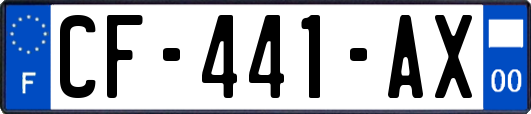 CF-441-AX