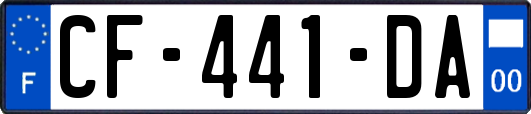 CF-441-DA