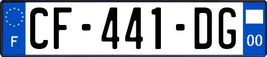 CF-441-DG