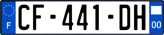 CF-441-DH