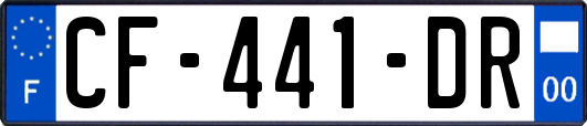 CF-441-DR