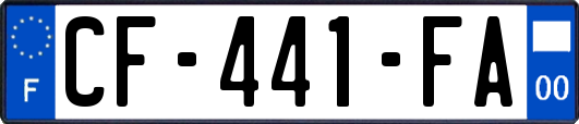 CF-441-FA