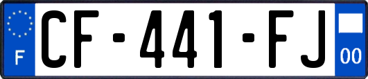 CF-441-FJ