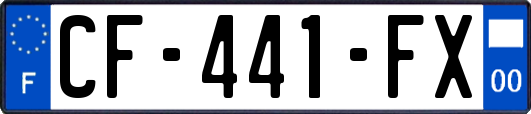 CF-441-FX