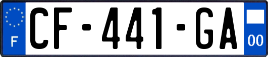 CF-441-GA