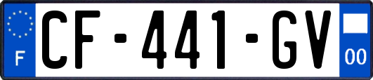 CF-441-GV