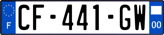 CF-441-GW