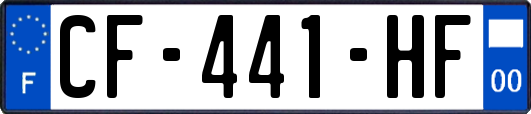 CF-441-HF