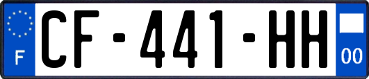 CF-441-HH