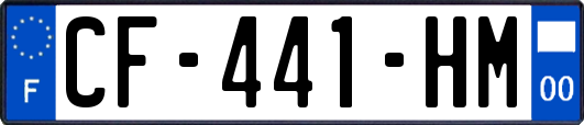 CF-441-HM