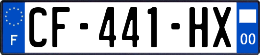 CF-441-HX