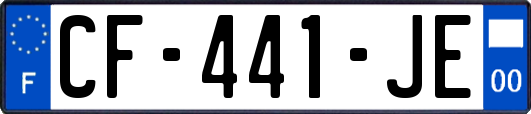 CF-441-JE