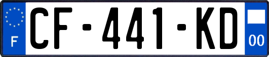 CF-441-KD