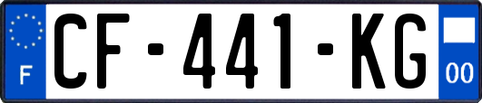 CF-441-KG