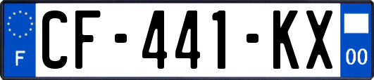 CF-441-KX