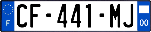 CF-441-MJ