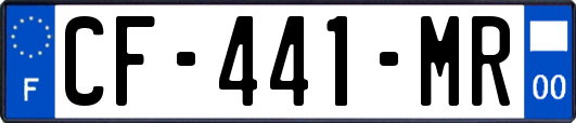 CF-441-MR