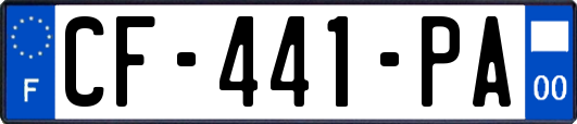 CF-441-PA