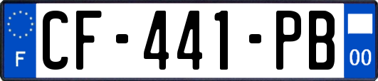 CF-441-PB