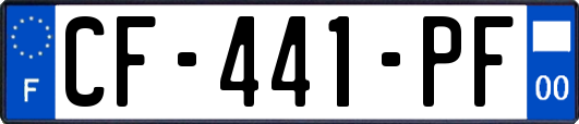 CF-441-PF