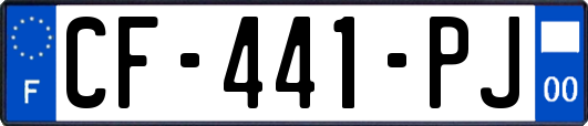 CF-441-PJ
