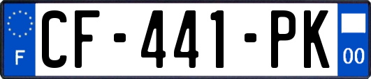 CF-441-PK