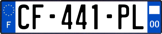 CF-441-PL