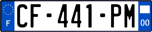 CF-441-PM