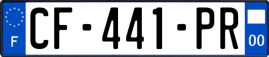 CF-441-PR