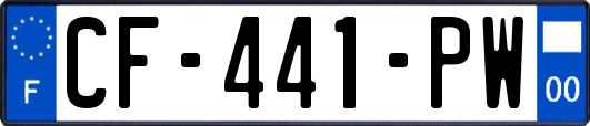CF-441-PW