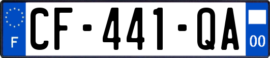 CF-441-QA