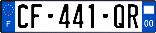 CF-441-QR